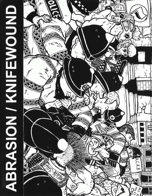 Abrasion (SGP) : Abrasion - Knifewound